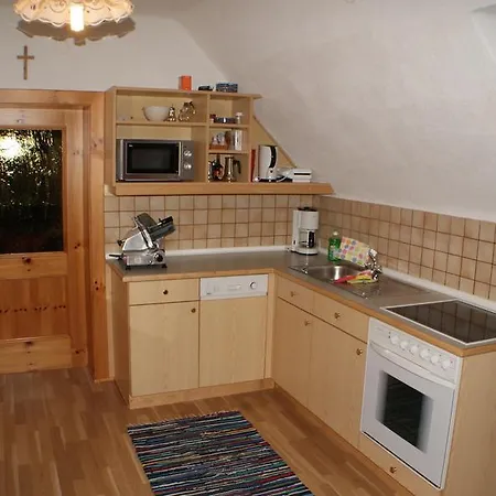 Haus Koralpenblick Homestay Obergosel