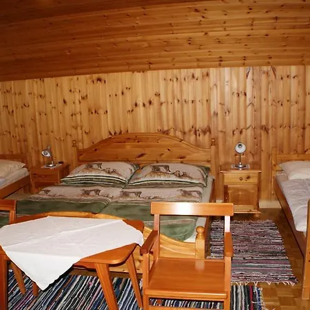 Homestay Haus Koralpenblick Obergosel